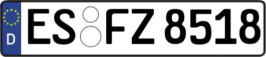 ES-FZ8518