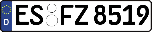 ES-FZ8519