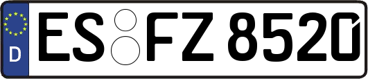 ES-FZ8520