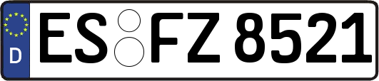 ES-FZ8521