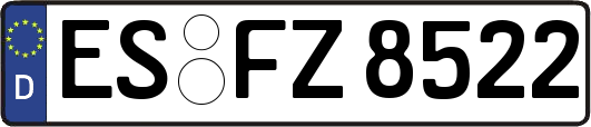 ES-FZ8522
