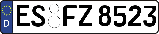 ES-FZ8523