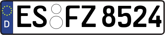 ES-FZ8524