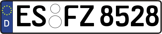 ES-FZ8528