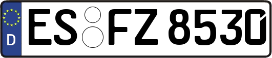 ES-FZ8530