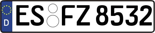 ES-FZ8532