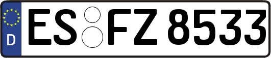 ES-FZ8533