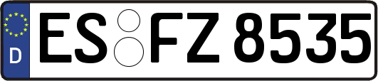 ES-FZ8535