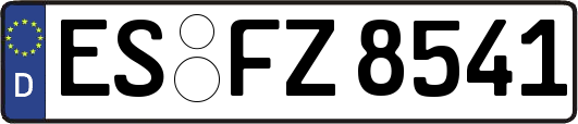ES-FZ8541