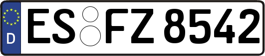 ES-FZ8542
