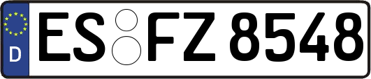 ES-FZ8548