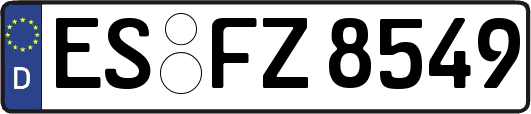 ES-FZ8549