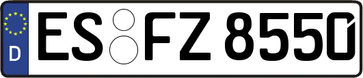 ES-FZ8550