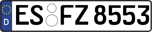 ES-FZ8553