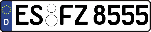 ES-FZ8555
