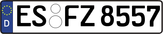 ES-FZ8557