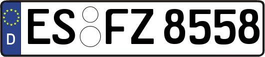 ES-FZ8558