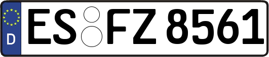 ES-FZ8561