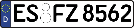 ES-FZ8562