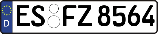ES-FZ8564