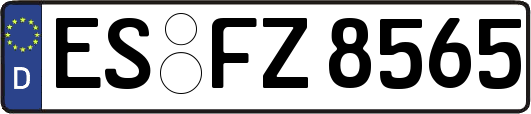 ES-FZ8565