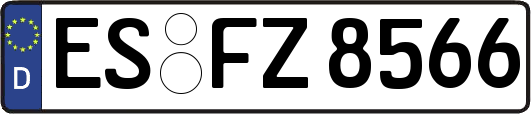 ES-FZ8566
