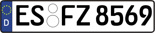 ES-FZ8569