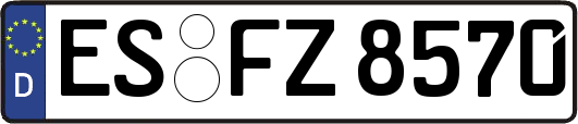 ES-FZ8570