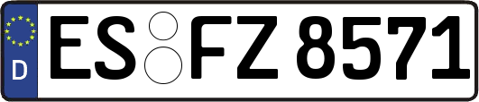 ES-FZ8571