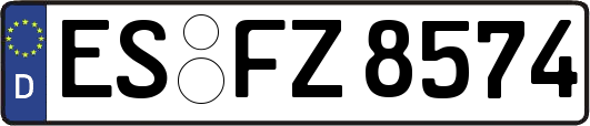 ES-FZ8574