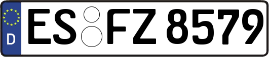 ES-FZ8579