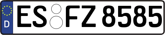 ES-FZ8585
