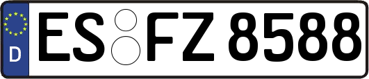 ES-FZ8588