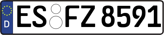 ES-FZ8591