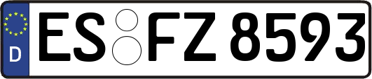 ES-FZ8593