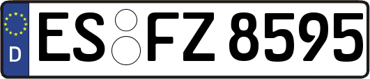 ES-FZ8595