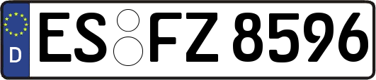 ES-FZ8596