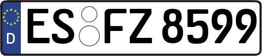 ES-FZ8599