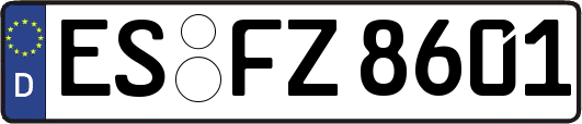 ES-FZ8601