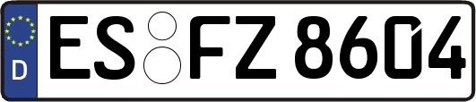 ES-FZ8604