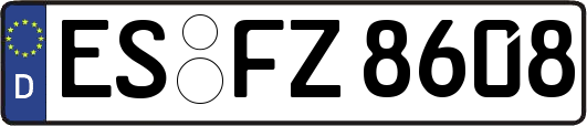 ES-FZ8608