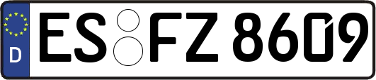 ES-FZ8609