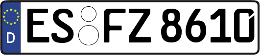 ES-FZ8610