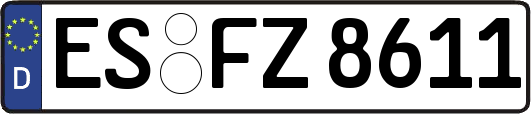 ES-FZ8611