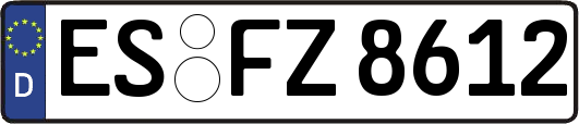 ES-FZ8612