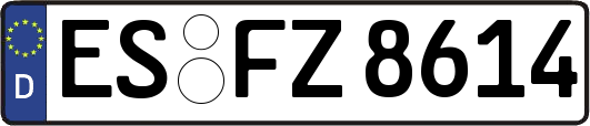 ES-FZ8614