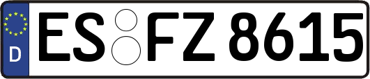 ES-FZ8615