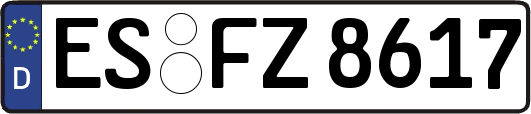 ES-FZ8617