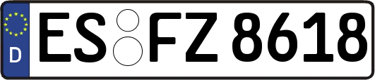 ES-FZ8618