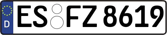 ES-FZ8619